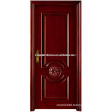 Solid Wood Door MD-506L Interior Wooden Door From China Top Brand KKD